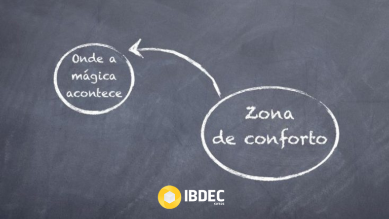 Três dicas para ajudar a sair da sua zona de conforto IBDEC Educação Executiva