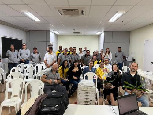 Semana da SIPAT - Saúde e Atividade Física
