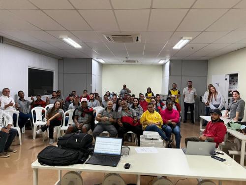 Semana da SIPAT - Assédio Moral no Ambiente de Trabalho